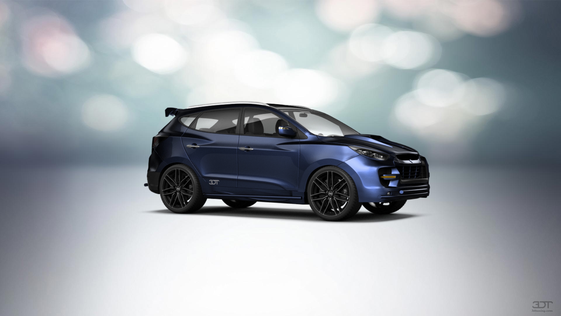 Hyundai IX35 Crossover 2011 tuning