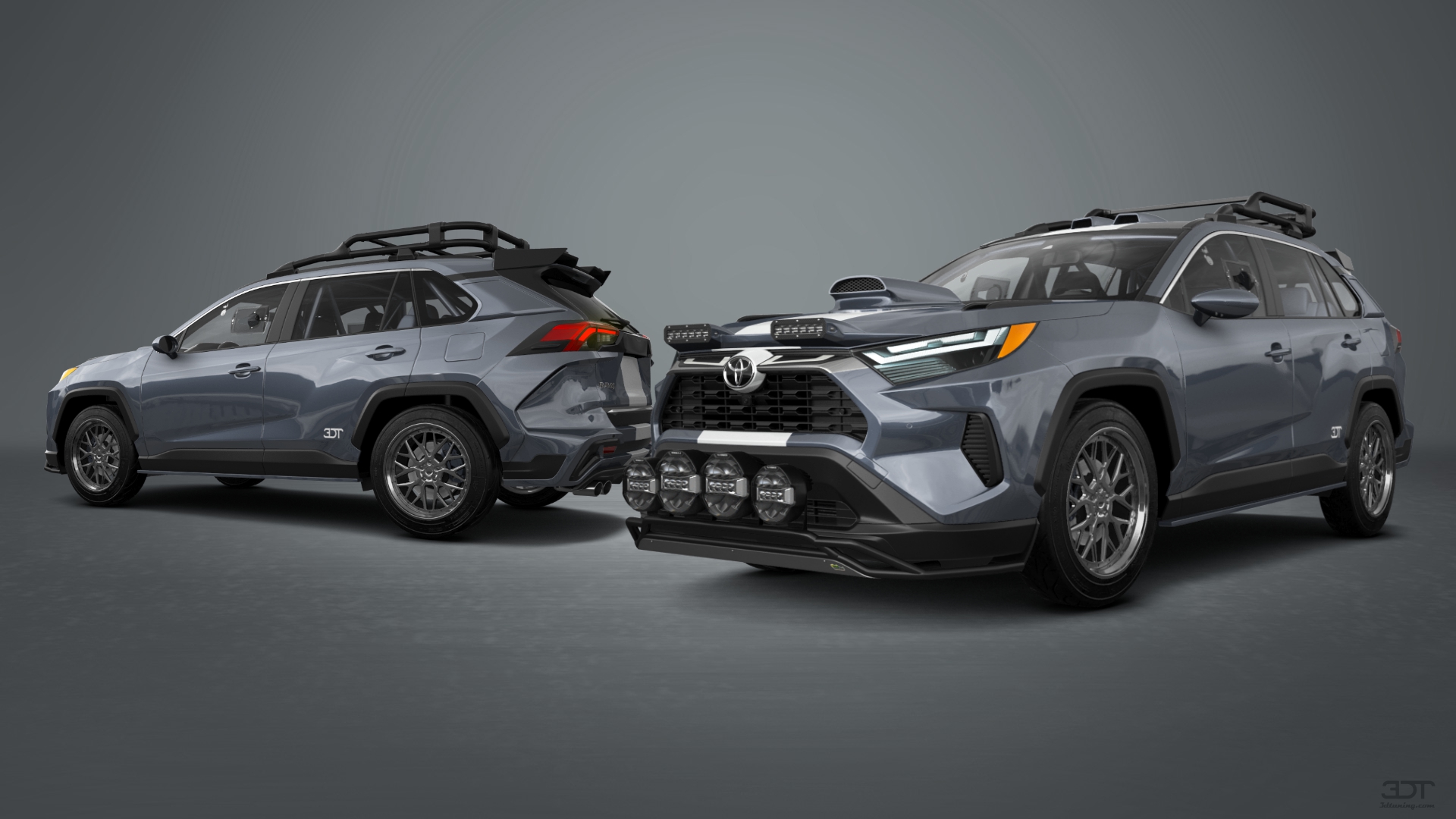 Toyota RAV4 4 Door SUV 2019
