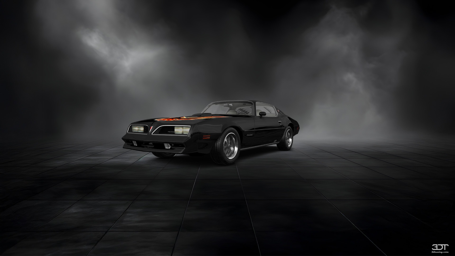Pontiac Firebird 2 Door Coupe 1977
