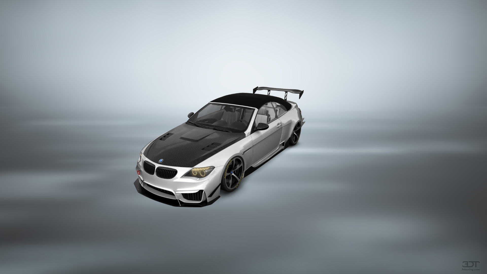 BMW 6 Series 2 Door Convertible 2003