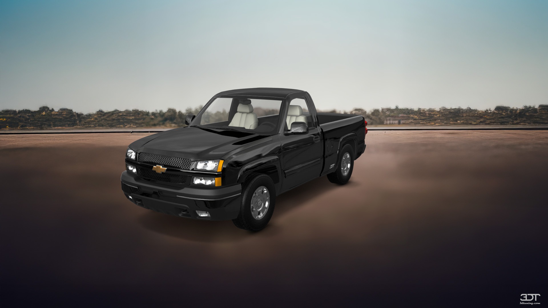 Chevrolet Silverado Standard Cab Truck 2006