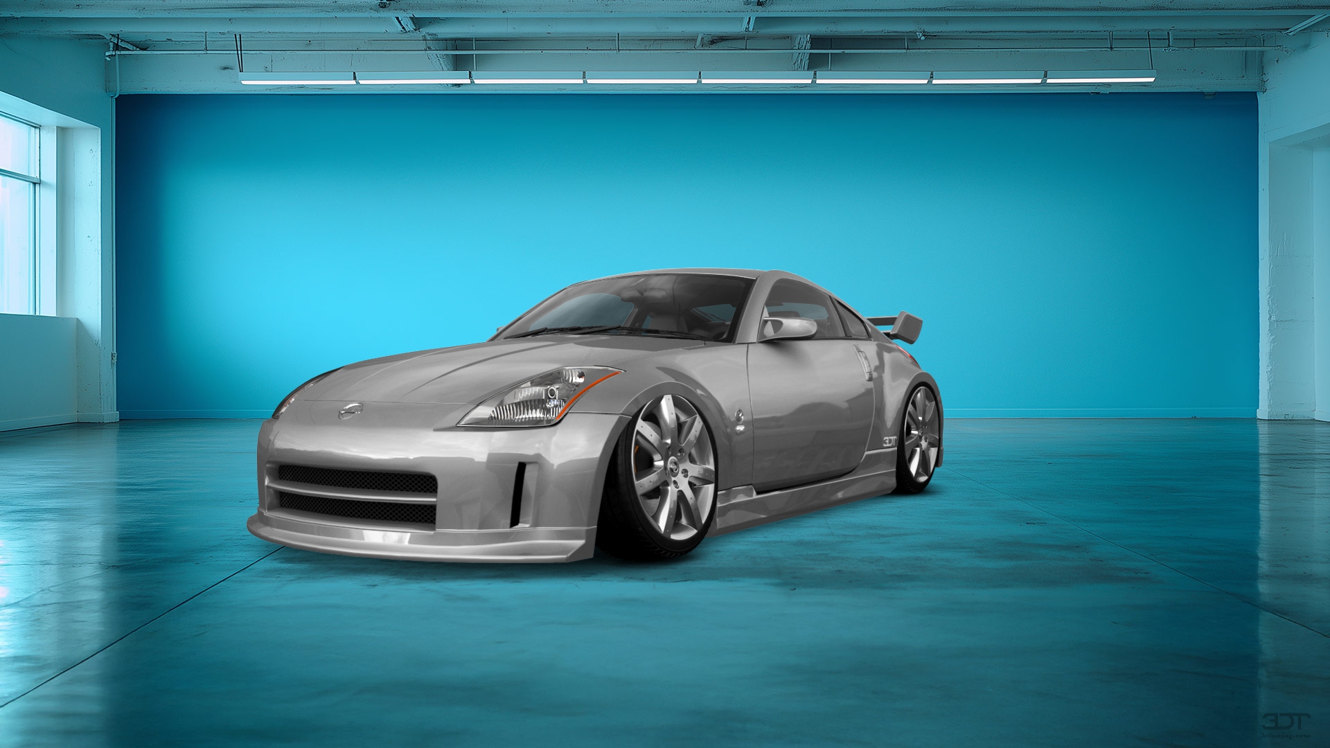 Nissan 350Z 2 Door Coupe 2002 Images