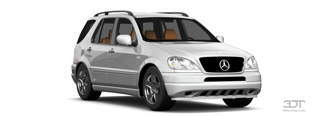 Mercedes M-Class 1998