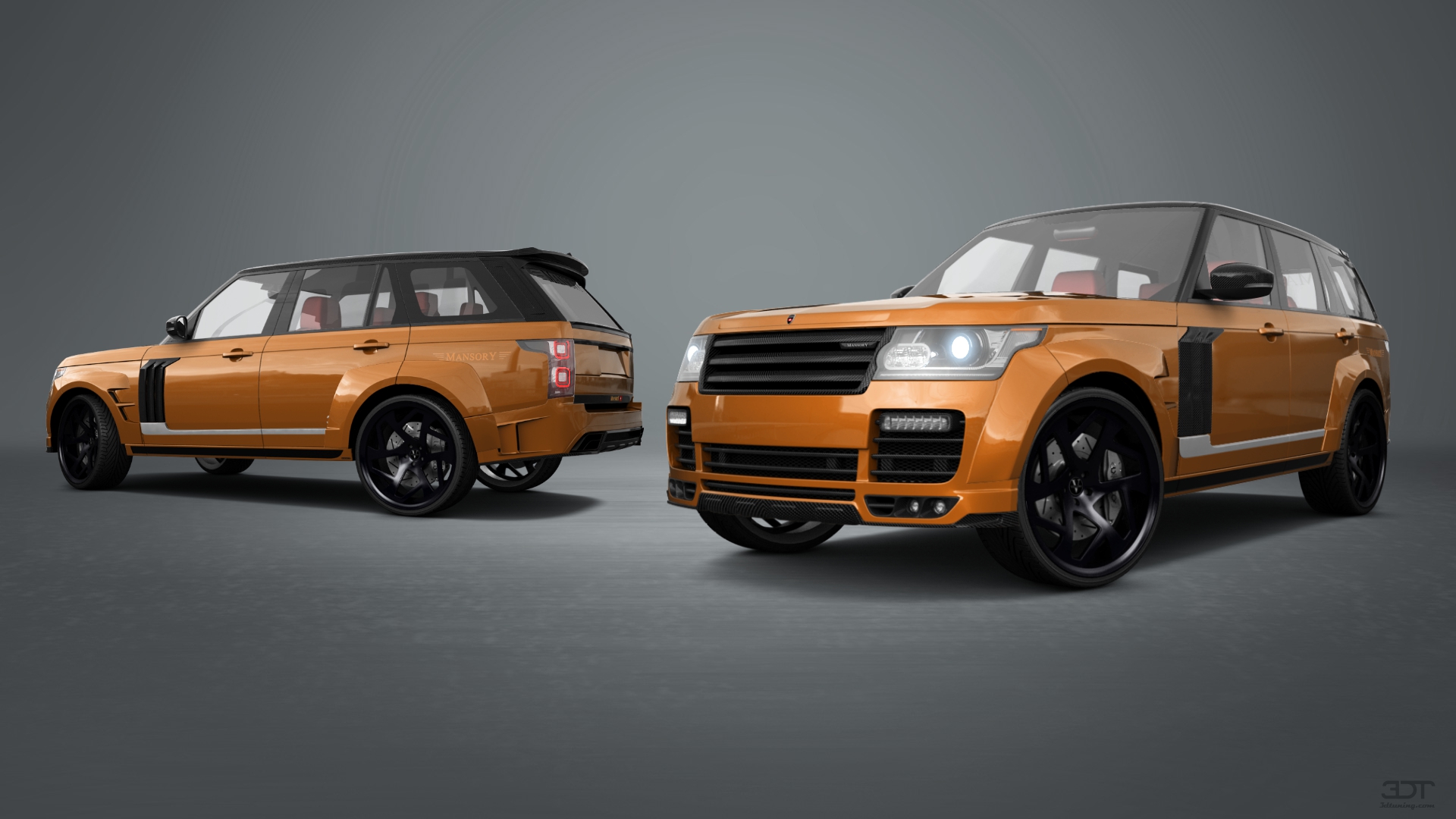 Range Rover Range Rover 5 Door SUV 2013