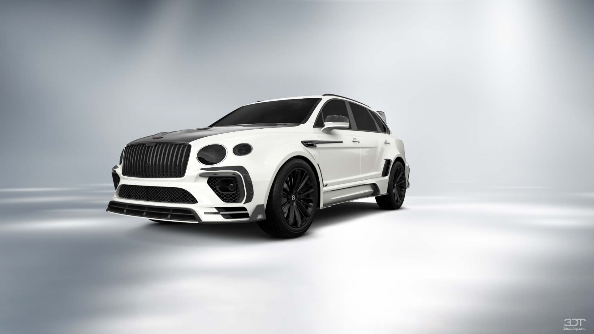 Bentley Bentayga 5 Door SUV 2020