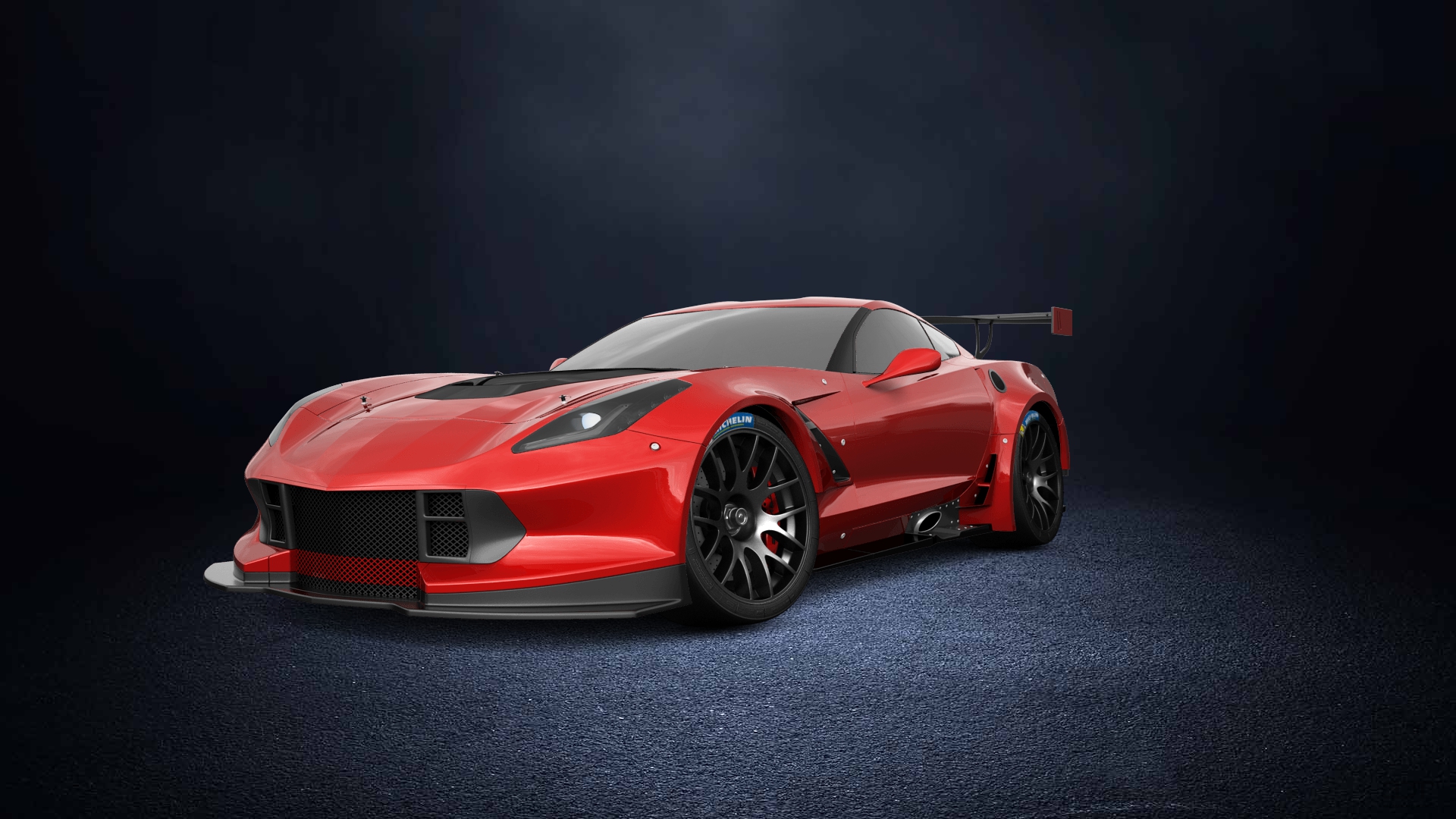 Chevrolet Corvette C7 2 Door Coupe 2015