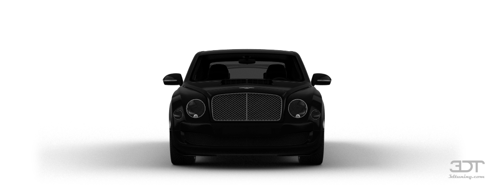 Bentley Mulsanne Sedan 2010