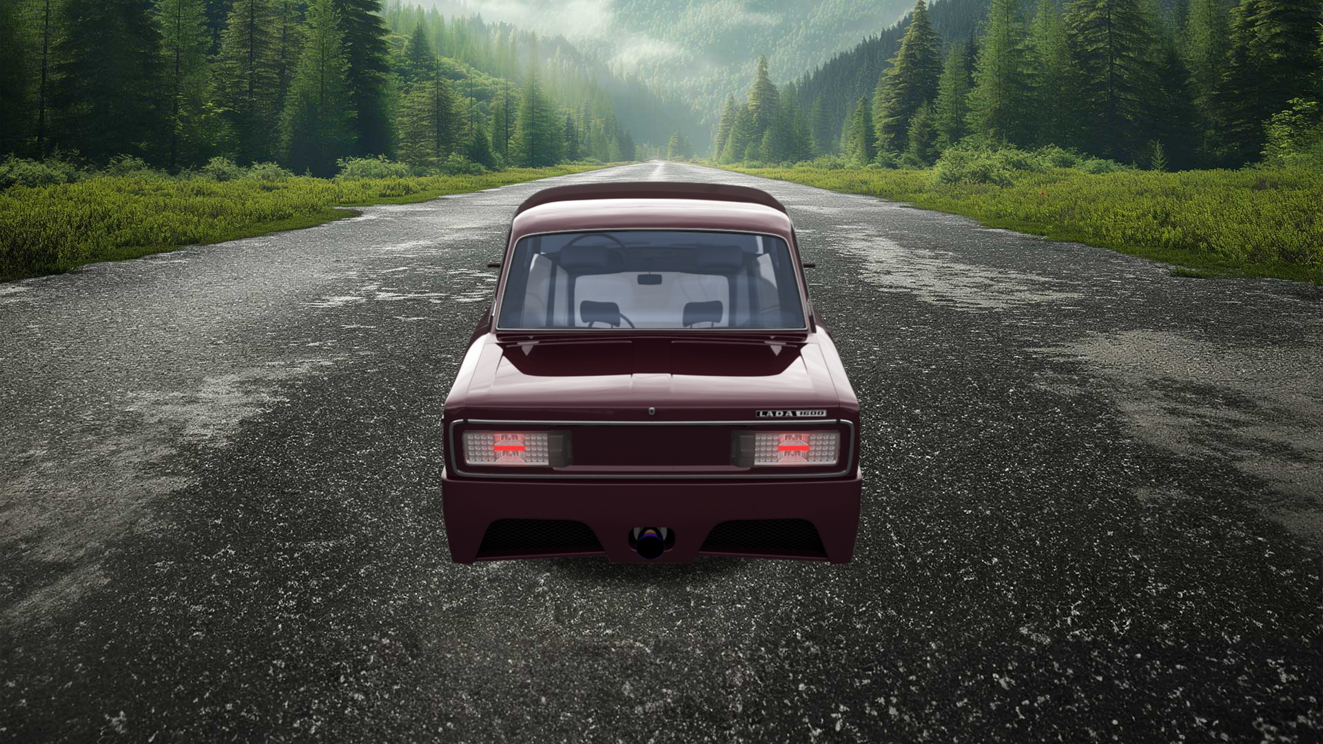 Lada 2106 Sedan 1976