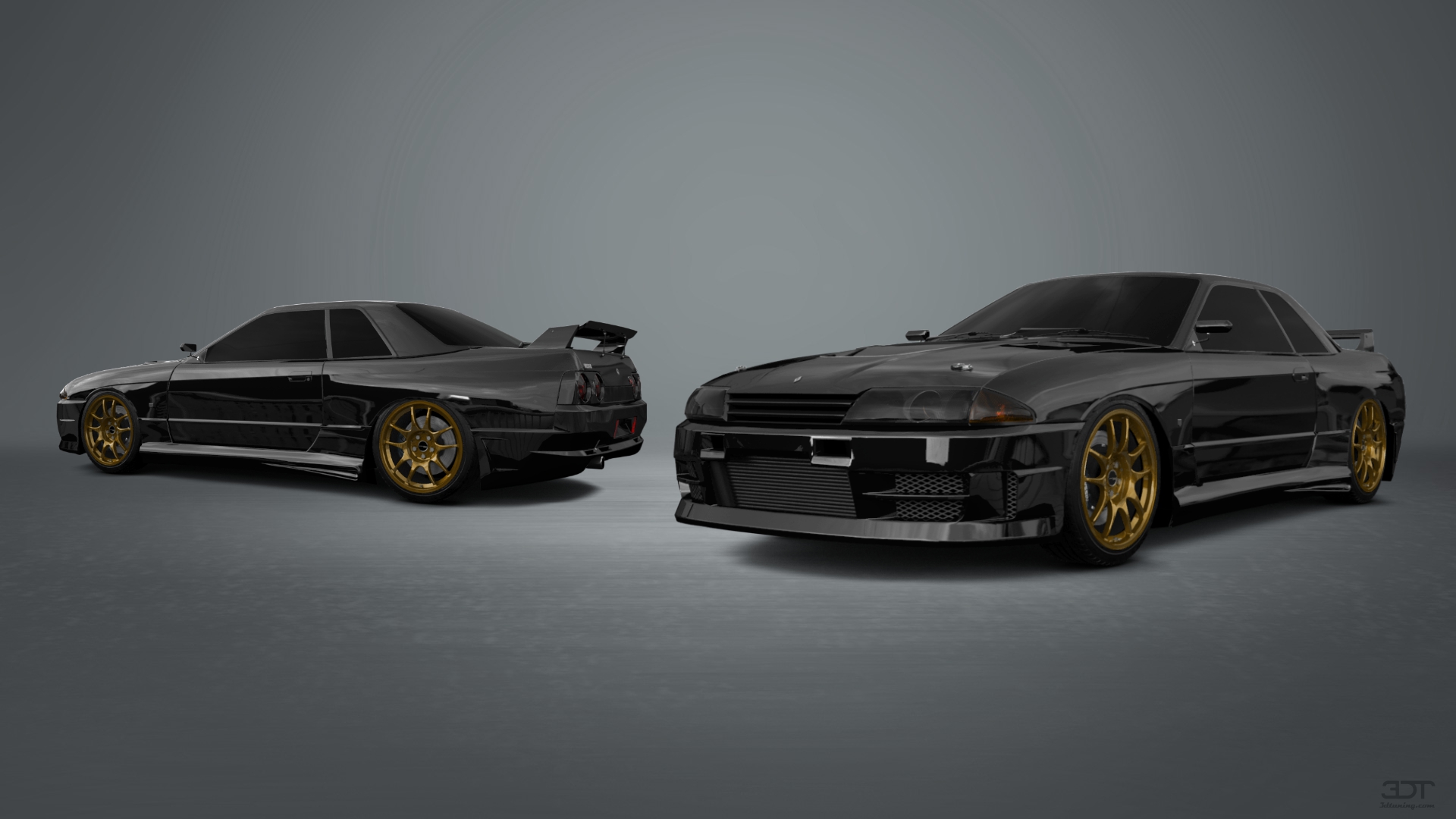 Nissan Skyline GT-R 2 Door Coupe 1989