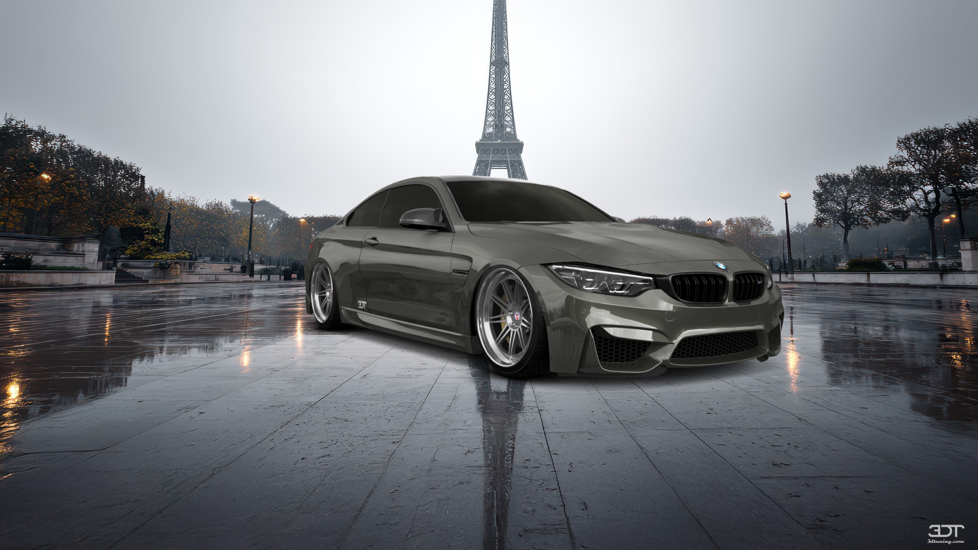 BMW M4 2 Door Coupe 2019 tuning