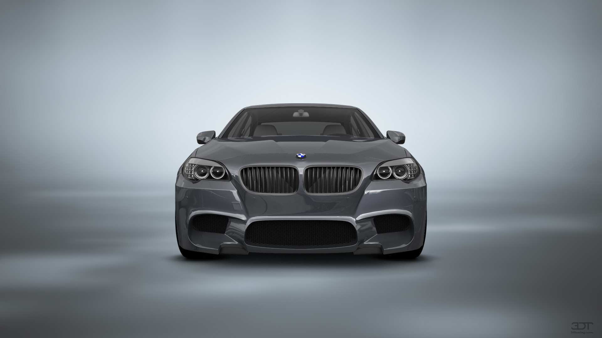 BMW 5 Series 4 Door Saloon 2011 tuning