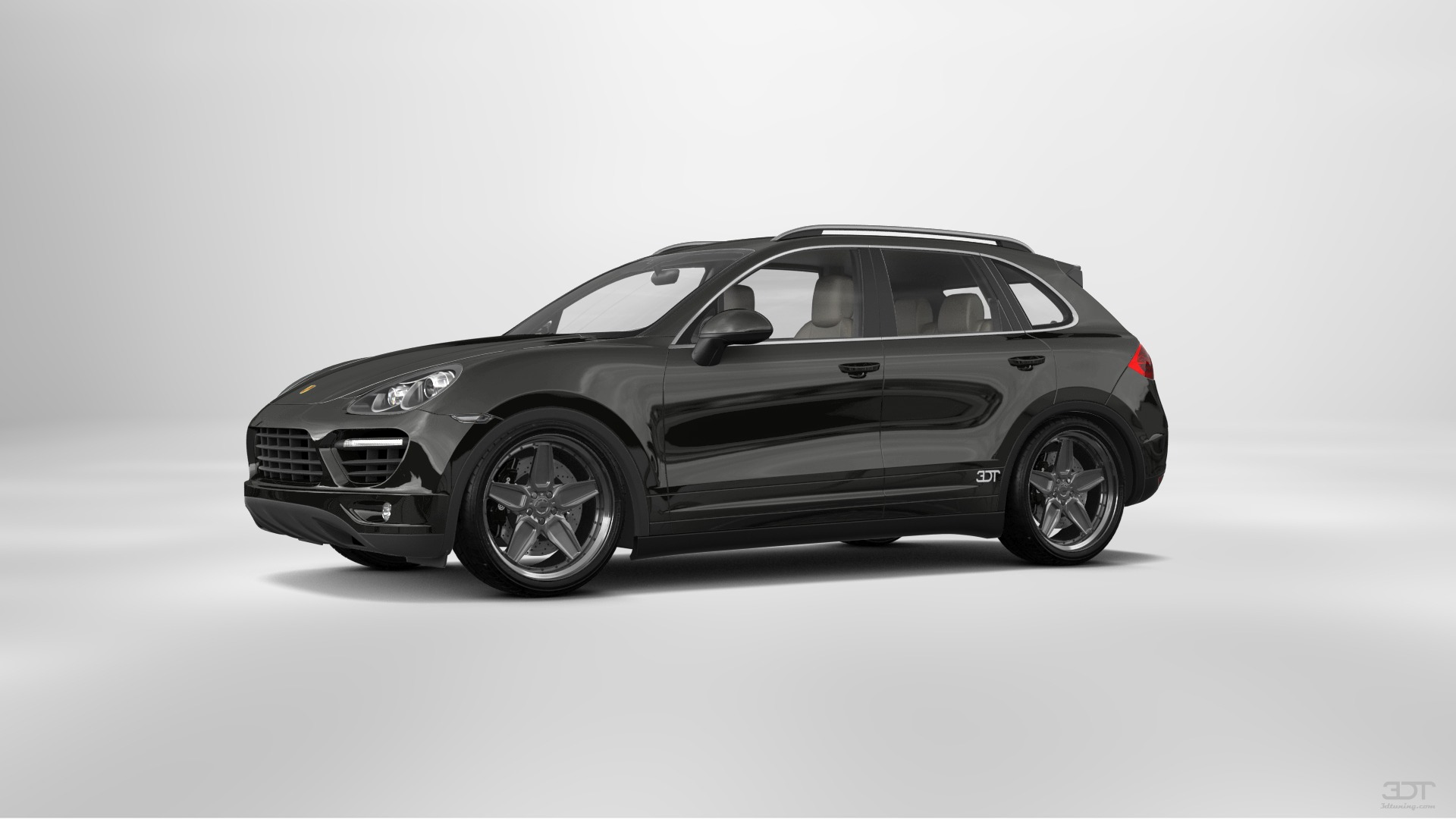 Porsche Cayenne Luxury SUV 2012
