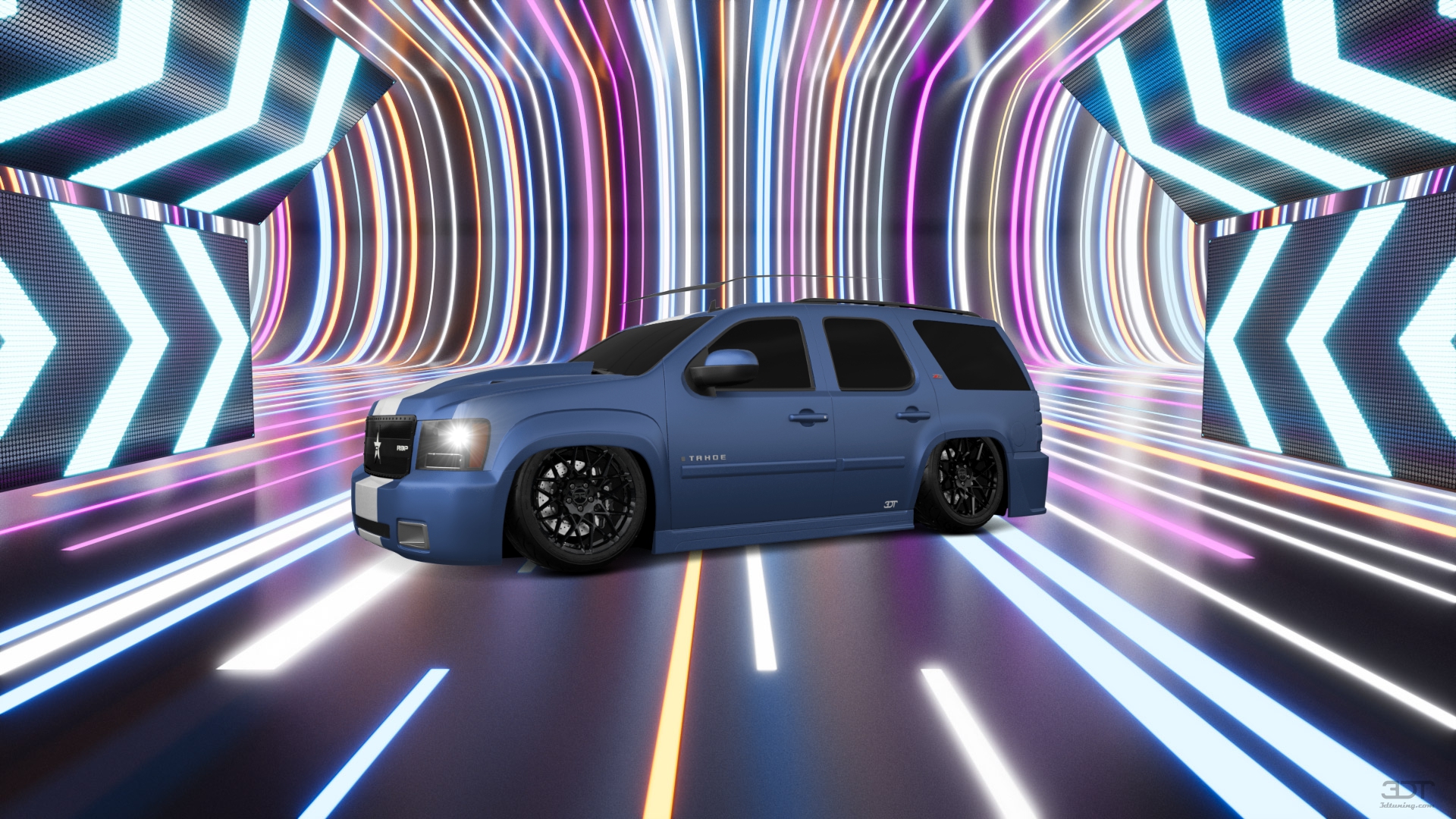 Chevrolet Tahoe 5 Door SUV 2007