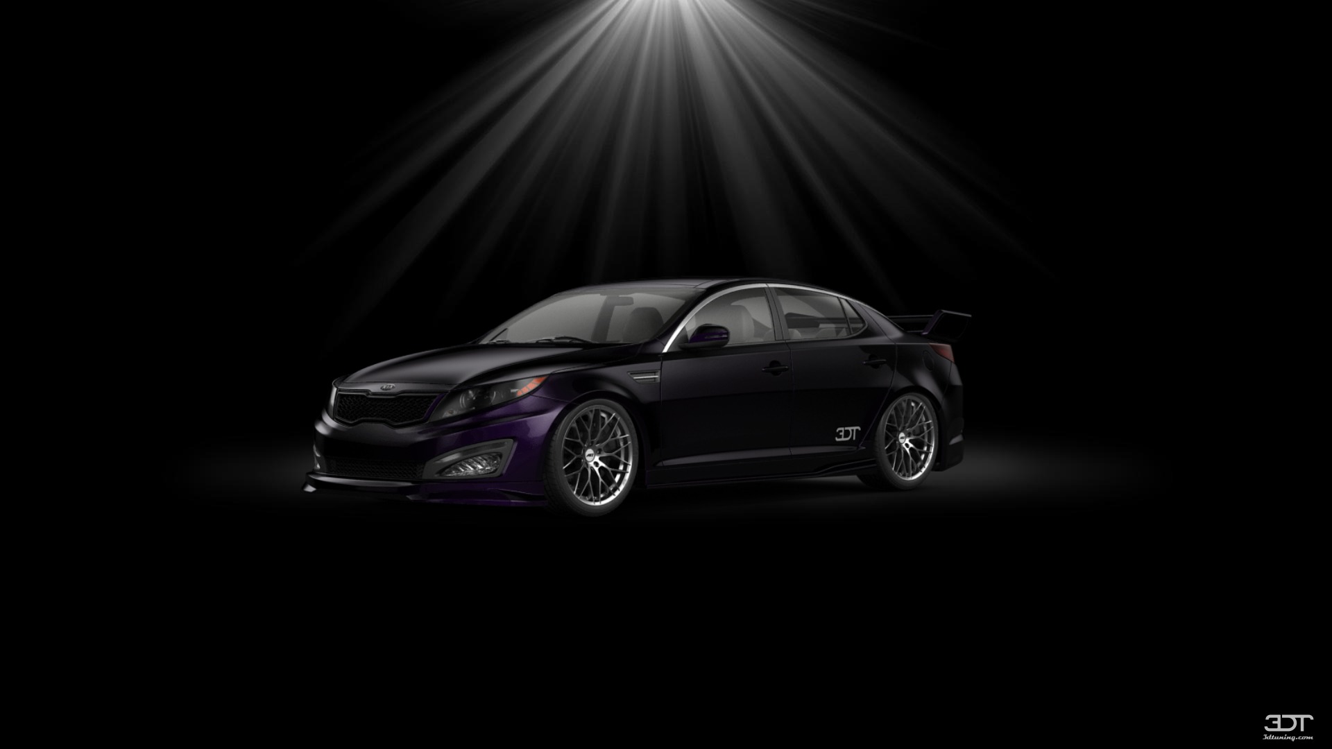 Kia Optima Sedan 2011