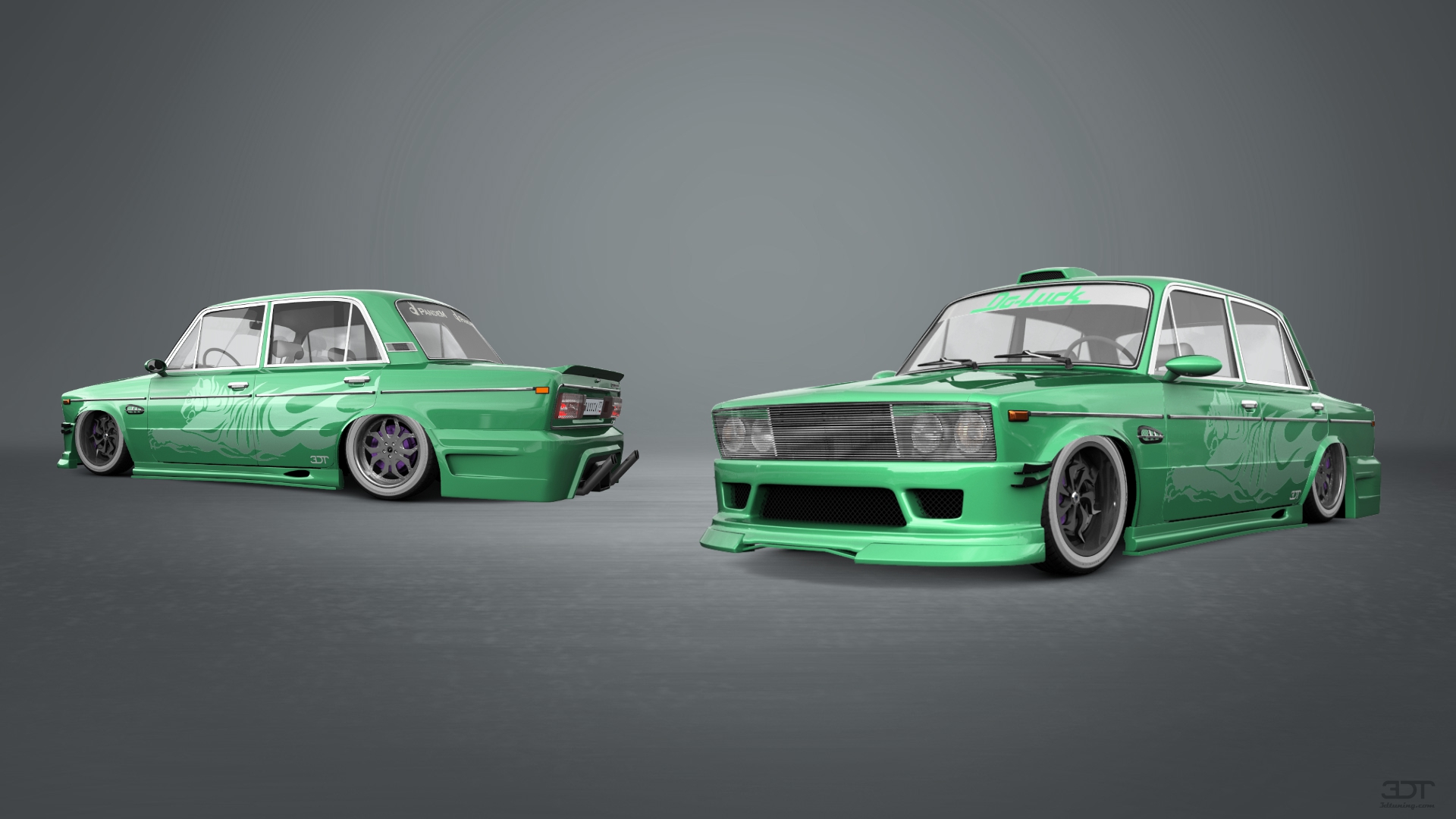 Lada 2106 Sedan 1976 Images