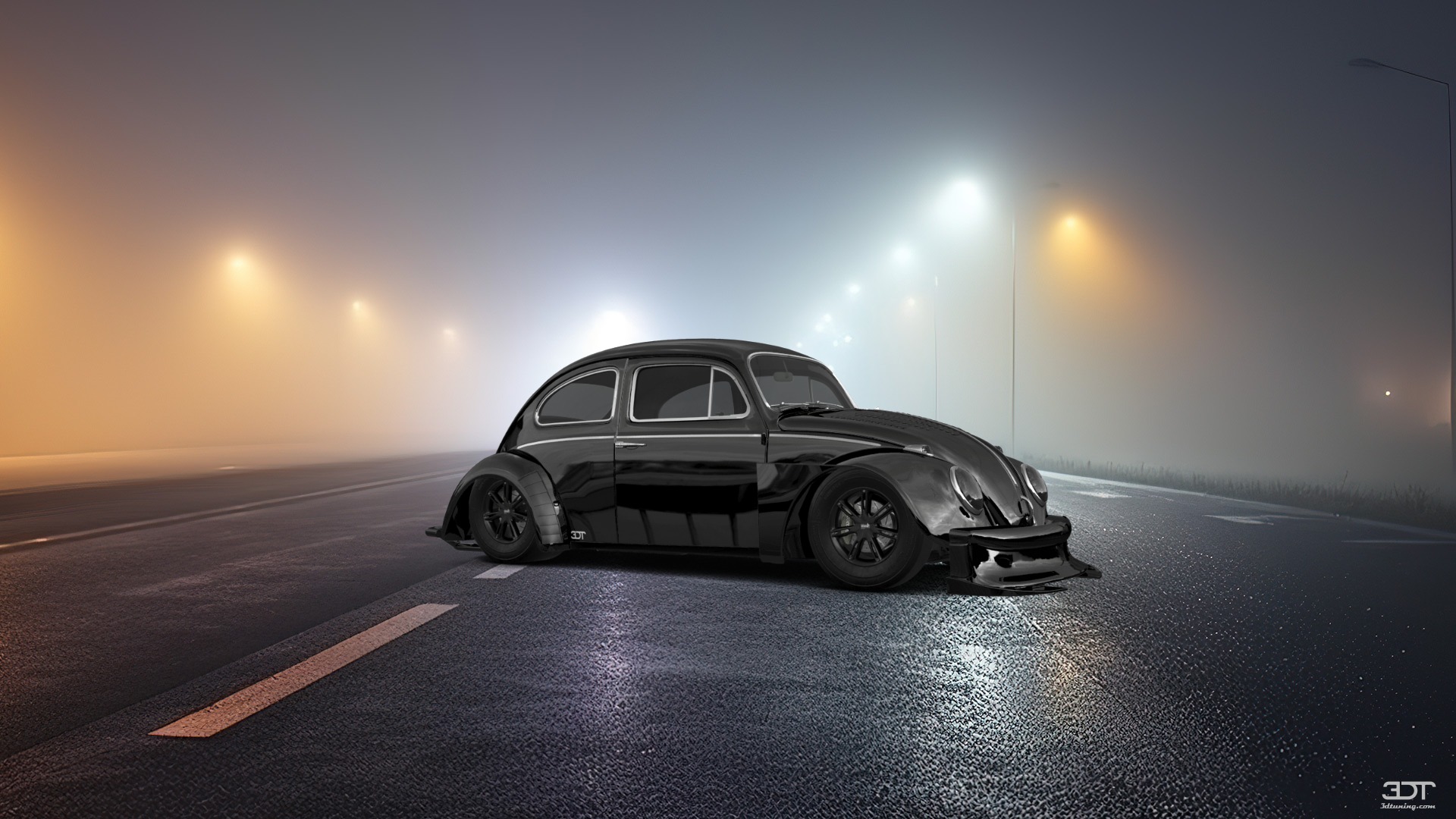 Volkswagen Beetle Saloon 1964