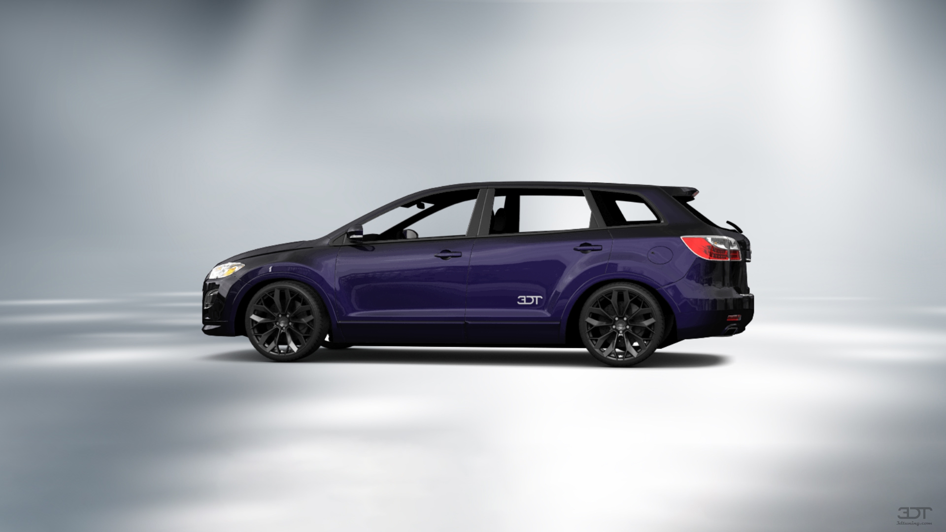 Mazda CX9 5 Door SUV 2011 Bilder