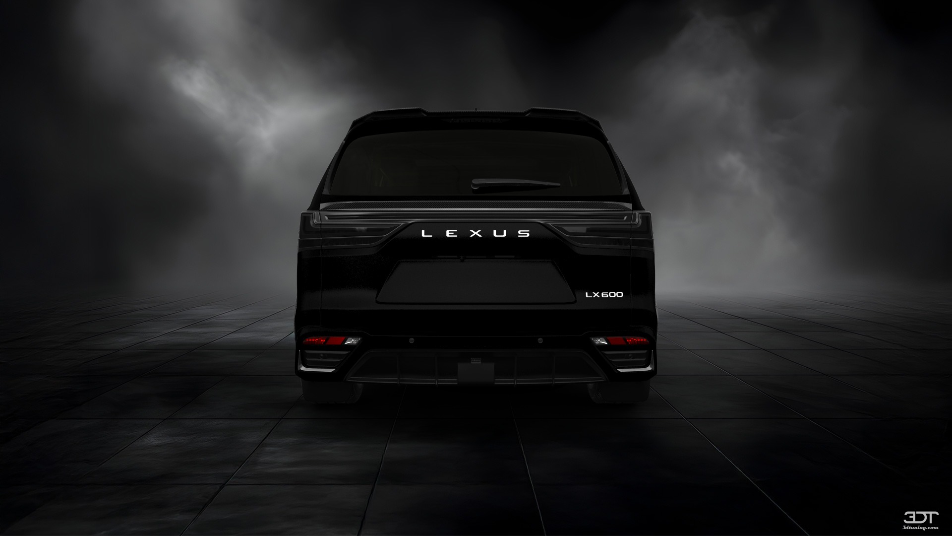 Lexus LX 600 5 Door SUV 2021 Images