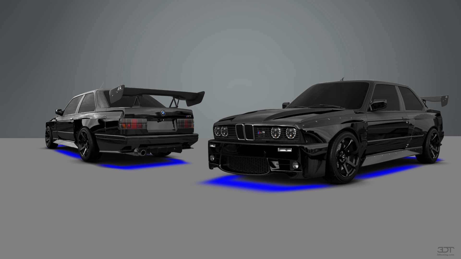 BMW M3 2 Door Coupe 1986 tuning