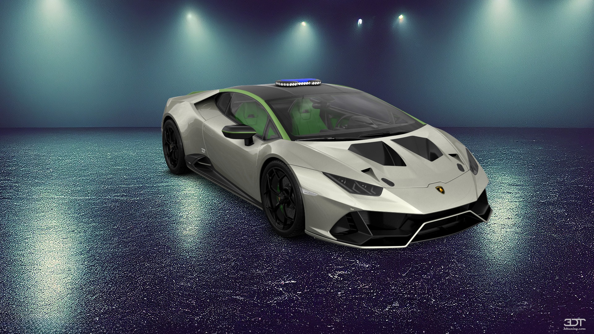 Lamborghini Huracan 2 Door Coupe 2014
