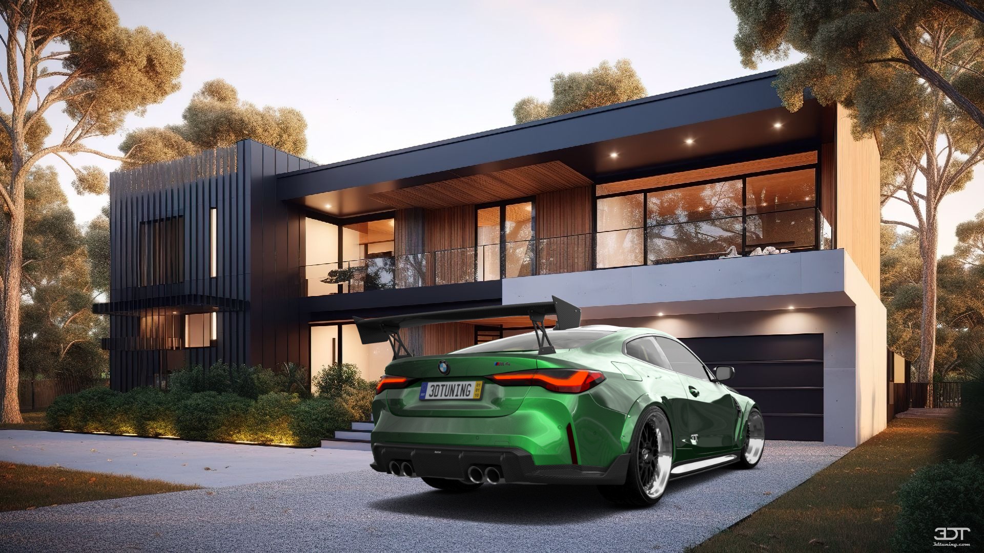 BMW M4 2 Door Coupe 2021 Images