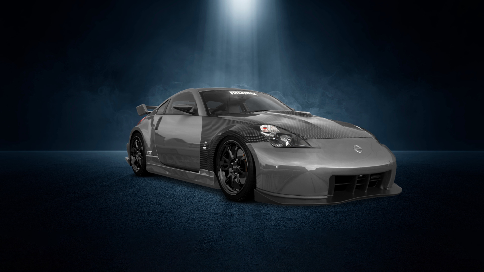 Nissan 350Z 2 Door Coupe 2002 Images