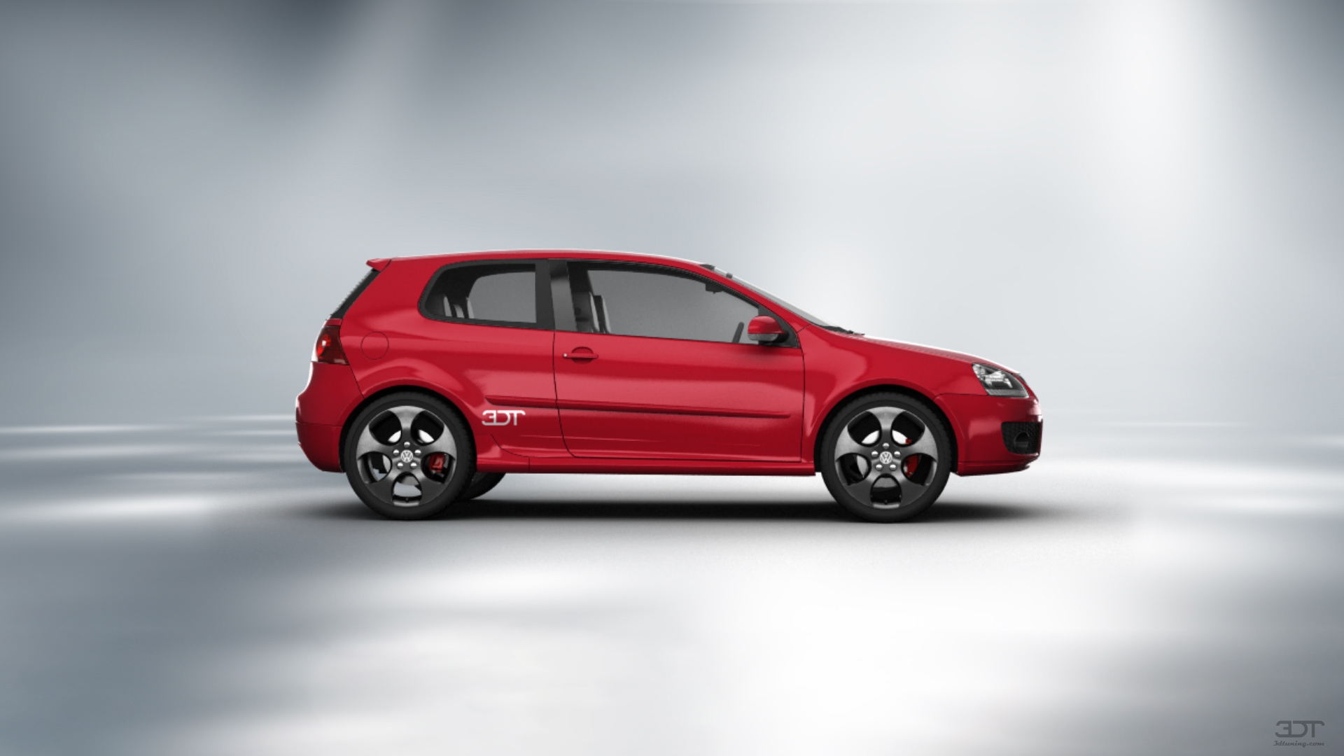 Volkswagen Golf 5 GTi 3 Door Hatchback 2005 tuning
