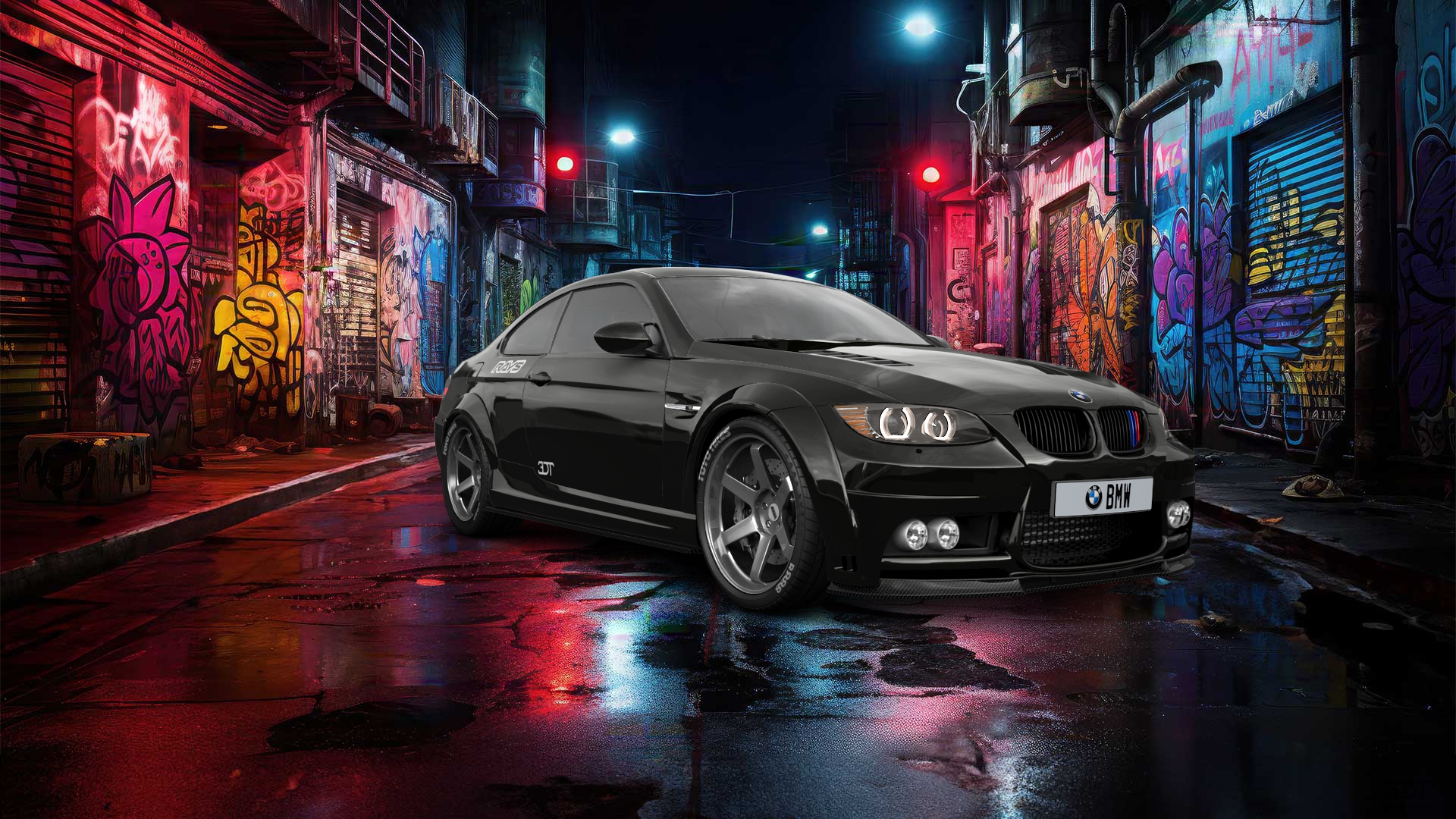 BMW 3 Series 2 Door Coupe 2006