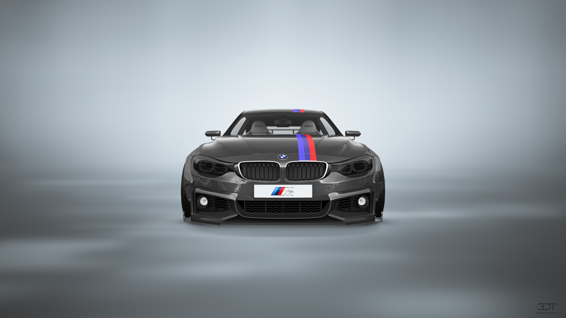 BMW 4 Series 2 Door Coupe 2014