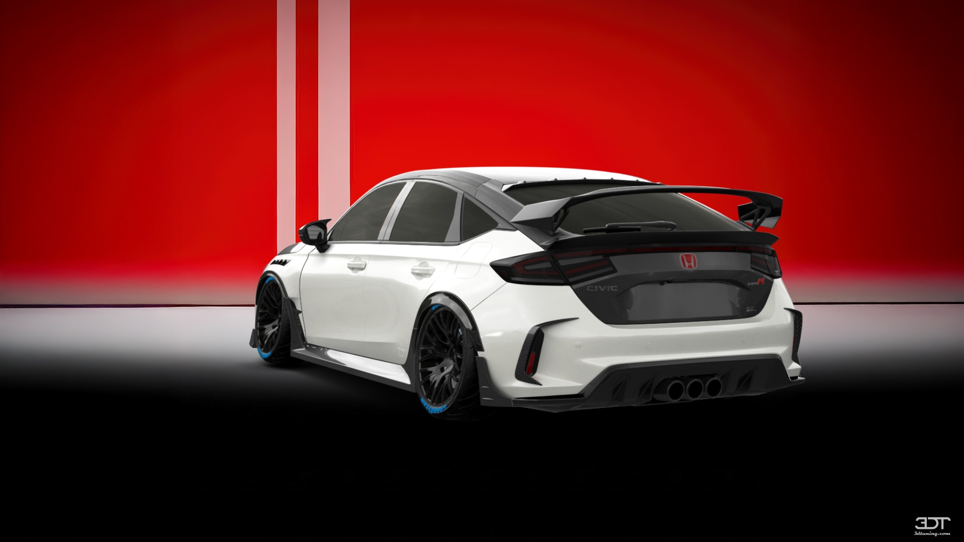 Honda Civic Type R 5 Door Liftback 2022 Images