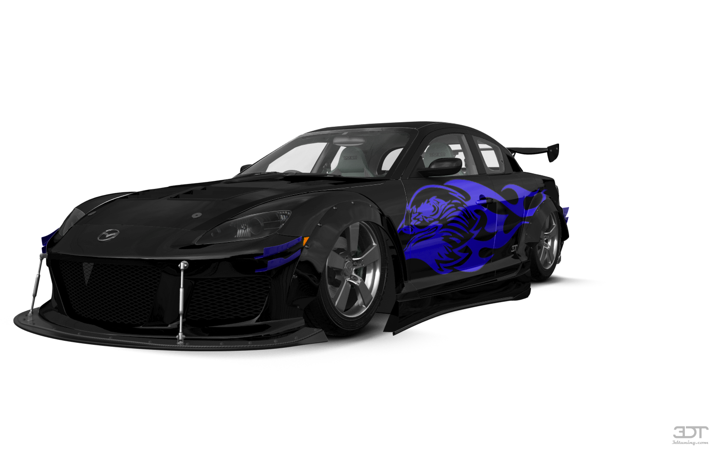 Mazda RX-8 Quad Coupe 2004