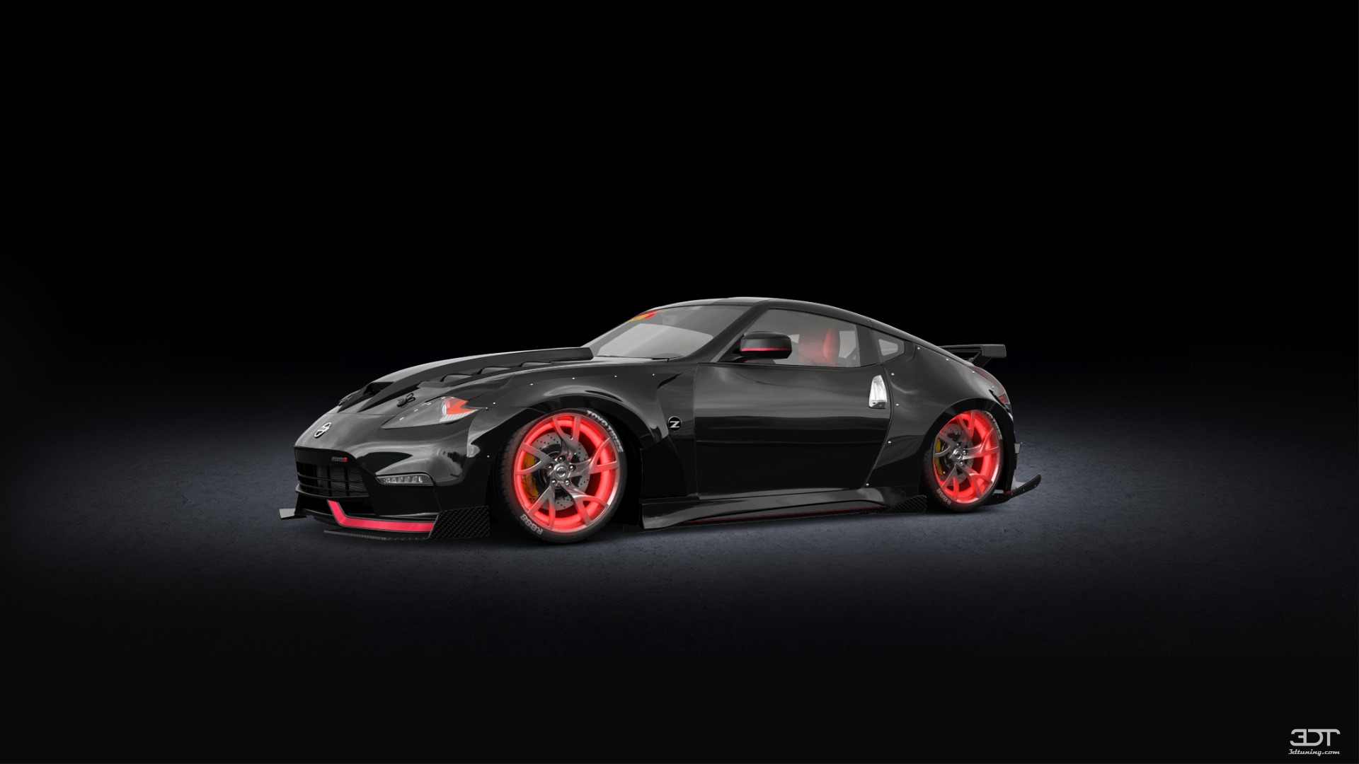 Nissan 370Z 3 Door Coupe 2015