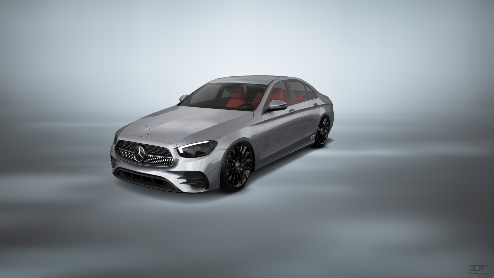 Mercedes E-Class Sedan 2021