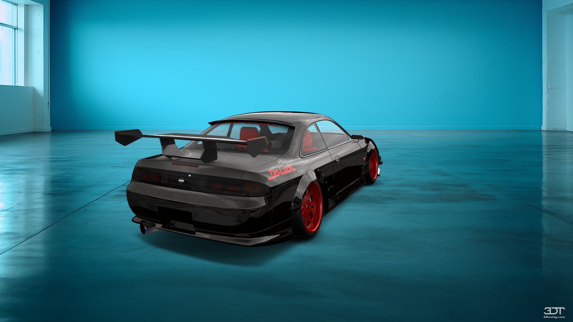Nissan Silvia S14 2 Door Coupe 1995 Images