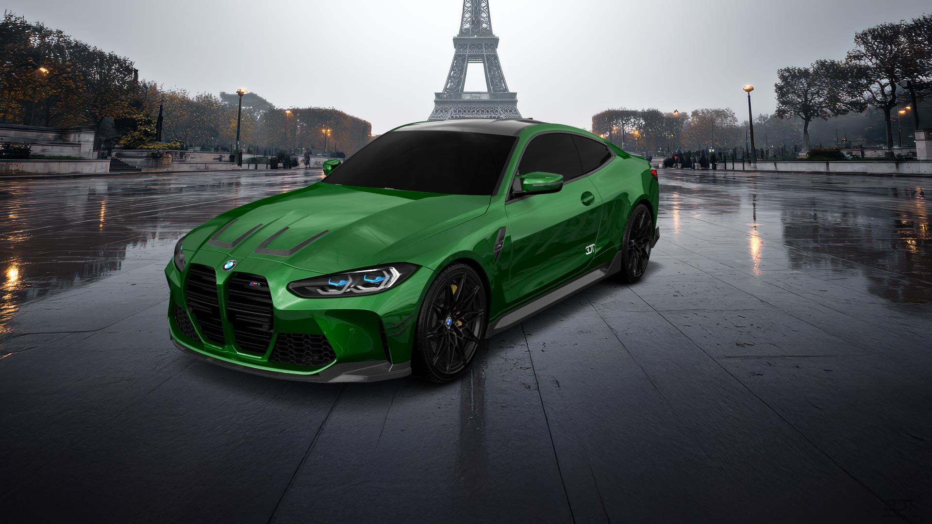 BMW M4 2 Door Coupe 2021
