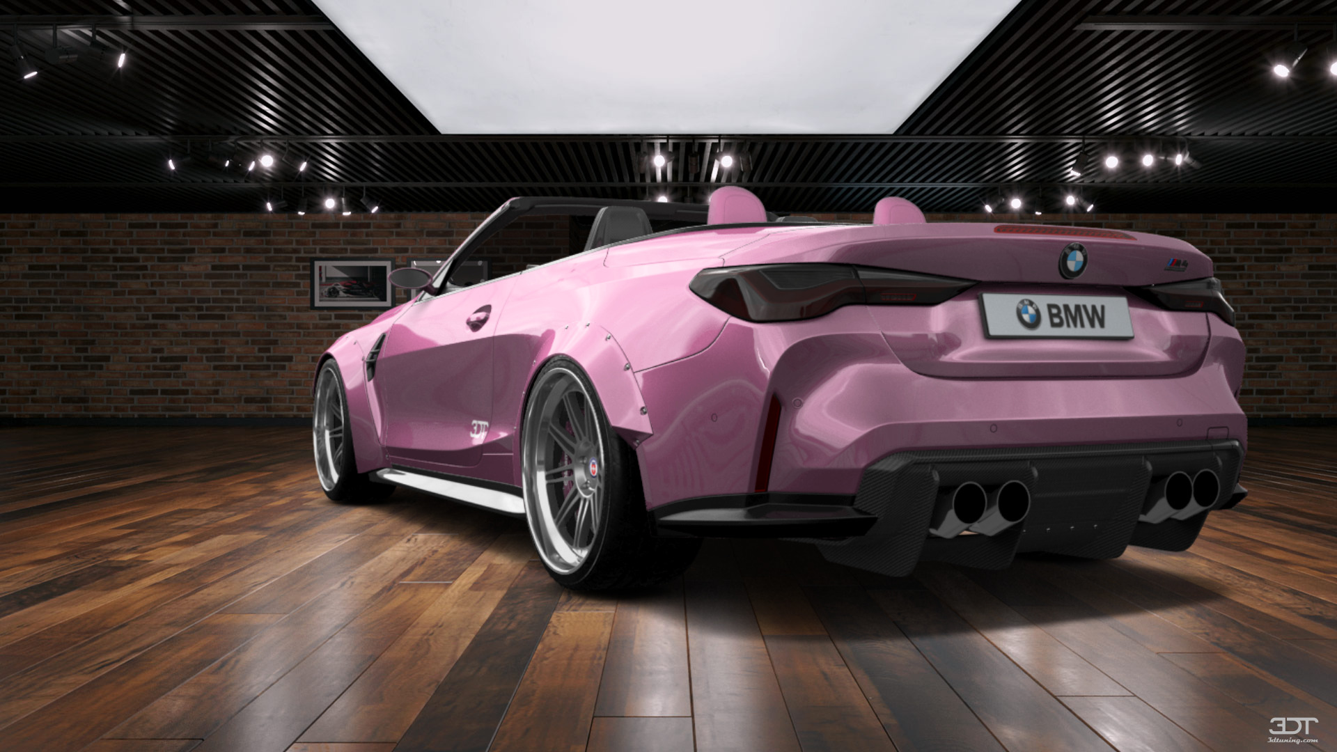 BMW M4 2 Door Convertible 2022