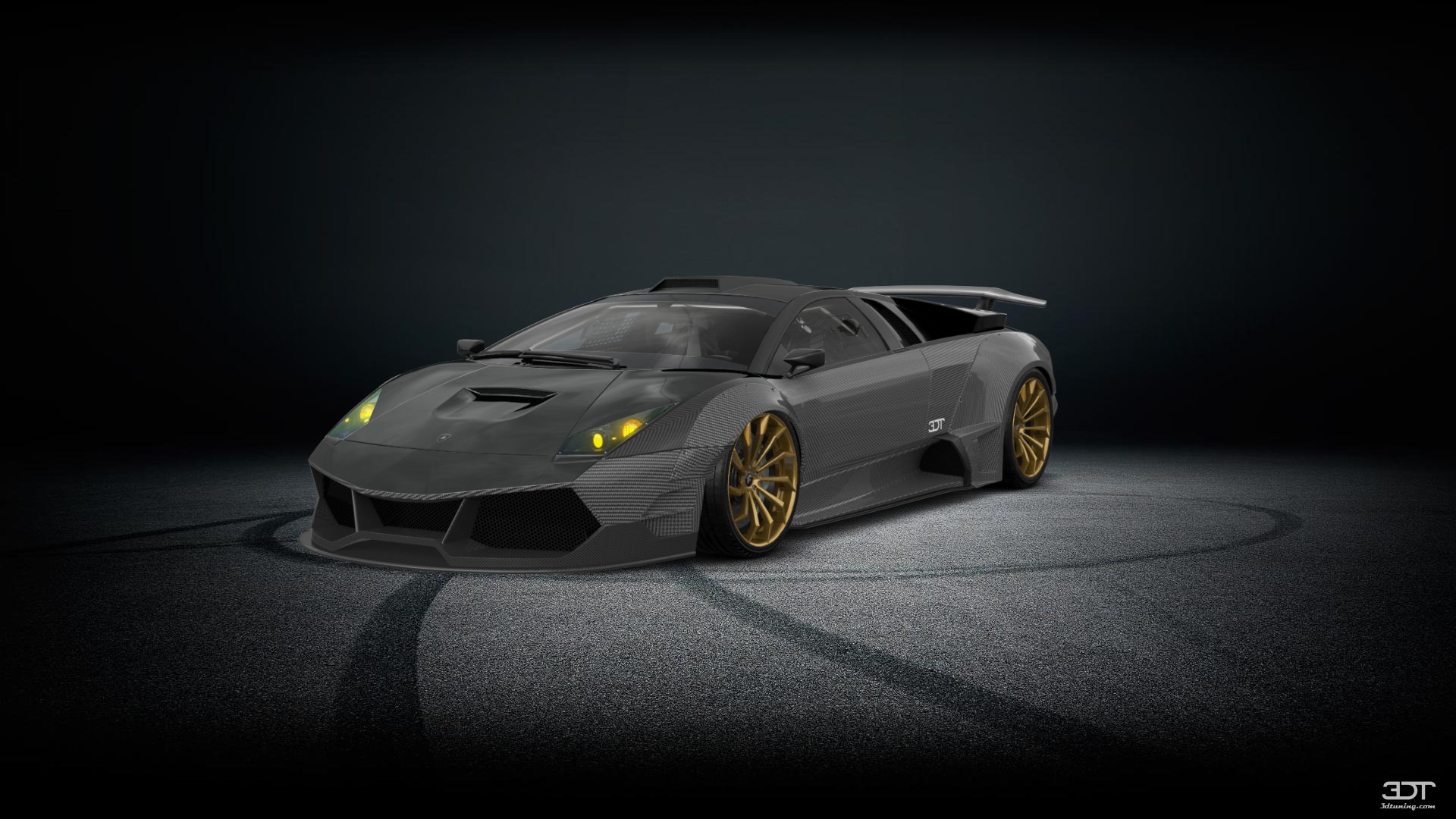 Lamborghini Murcielago 2 Door Coupe 2001 Images