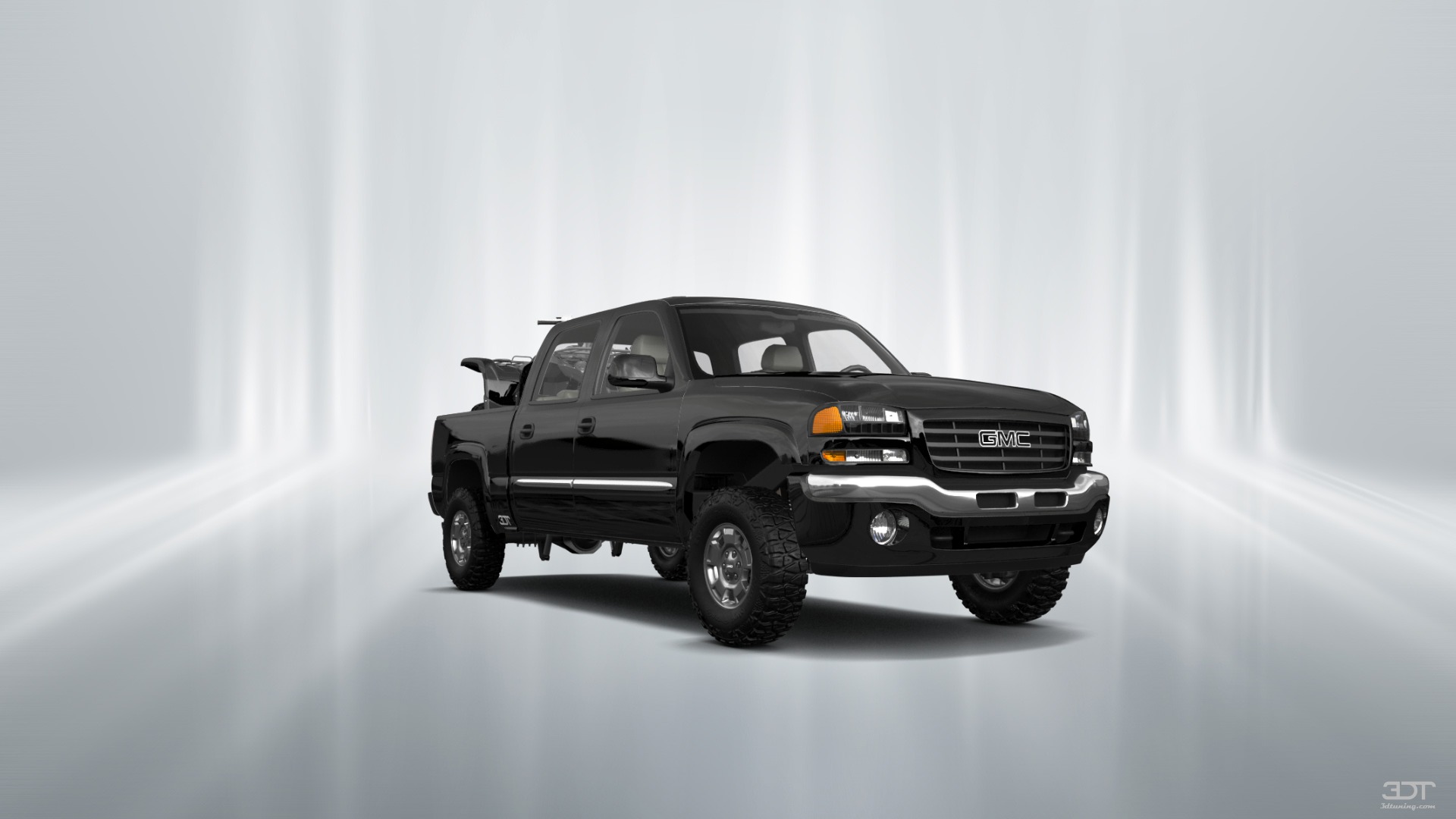 GMC Sierra 1500 Crew Cab Pickup Truck 2000 tuning