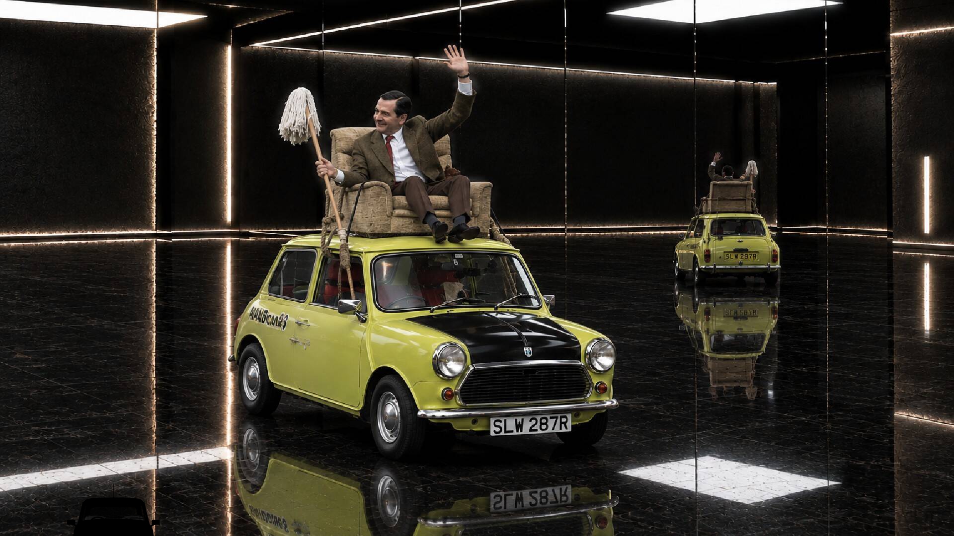 Mini Cooper S 3 Door Hatchback 2000 tuning