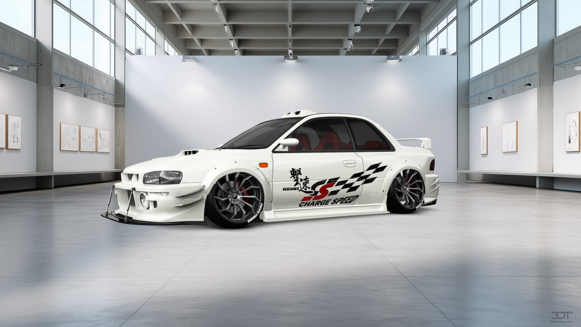 SUBARU