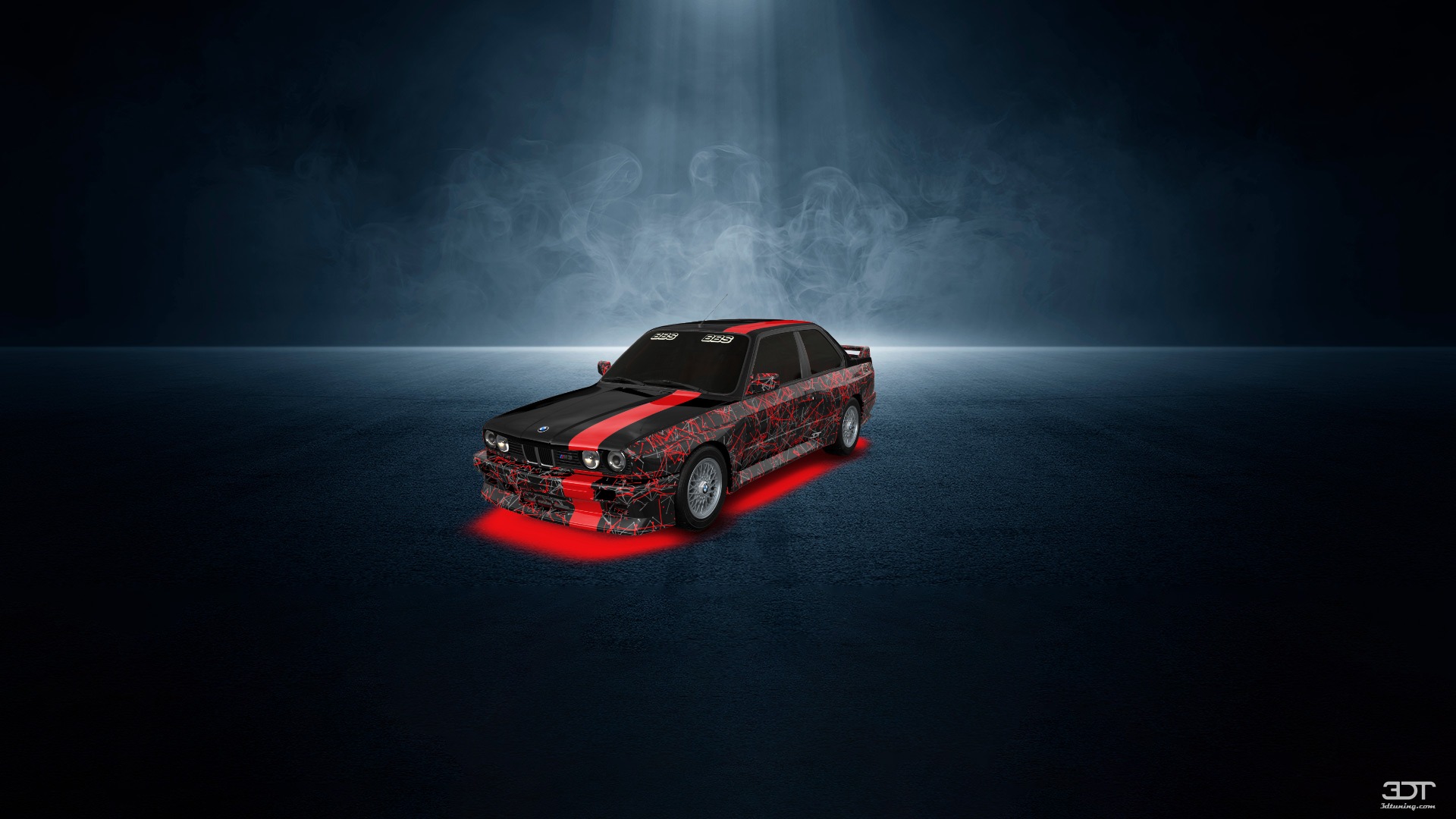 BMW M3 2 Door Coupe 1986