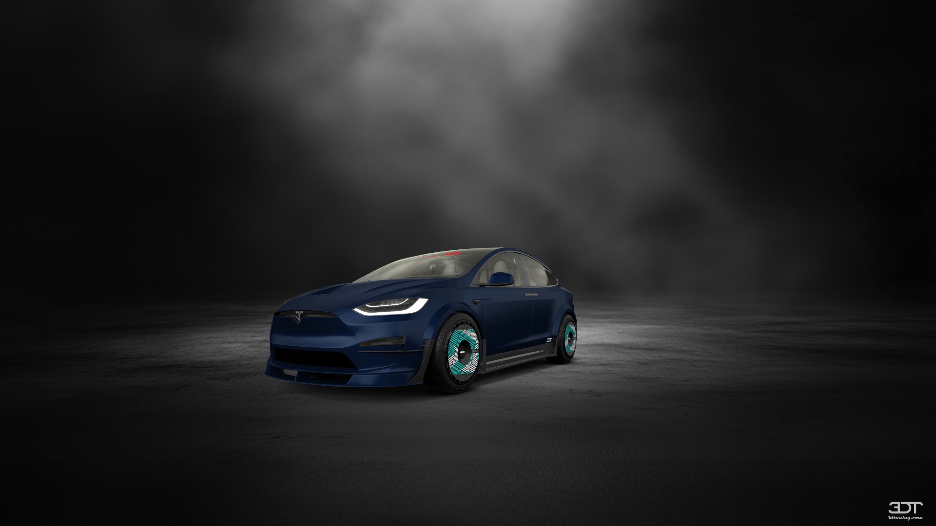 Tesla Model X 5 Door SUV 2024