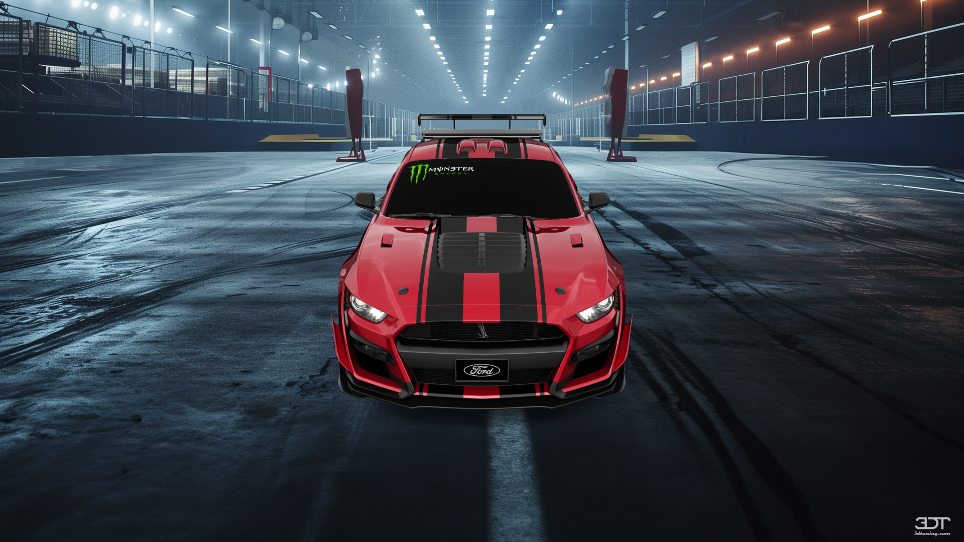 Ford Mustang GT500 2 Door Coupe 2020