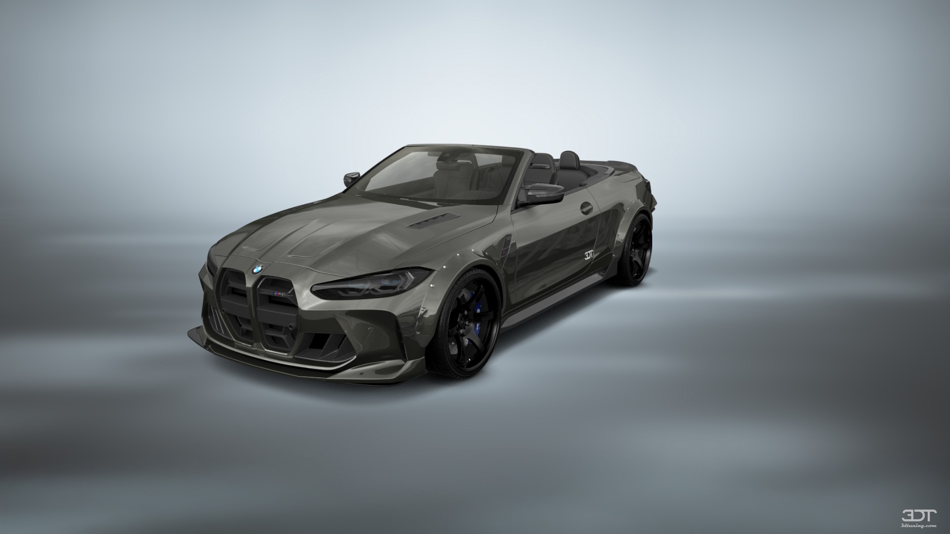 BMW M4 2 Door Convertible 2022