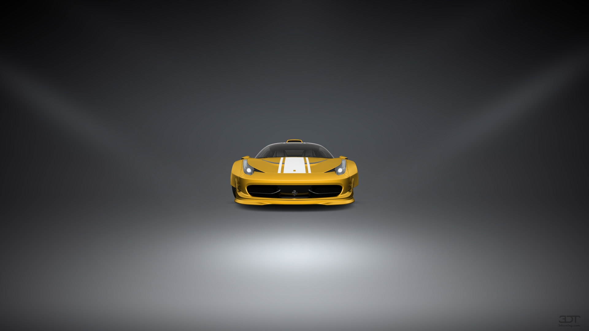Ferrari 458 Italia 2 door spider 2010