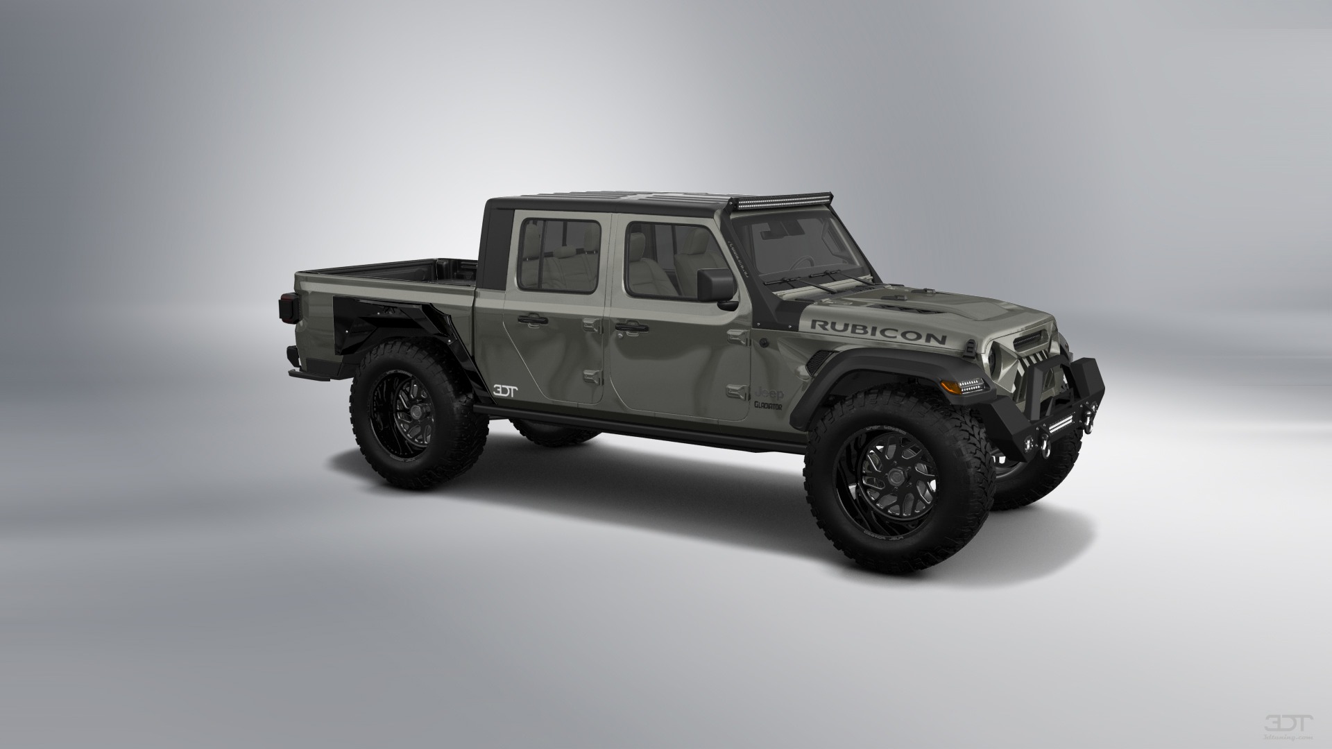 Jeep Gladiator JT Pickup Truck 2020 tuning