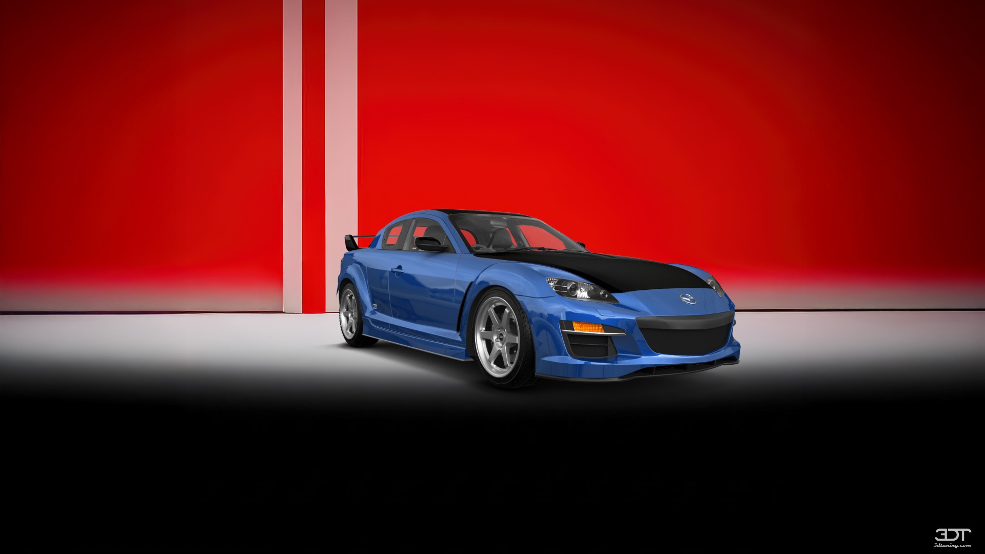 Mazda RX-8 Quad Coupe 2004 tuning