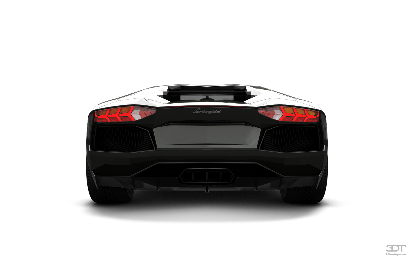 Lamborghini Aventador 2 Door Coupe 2012