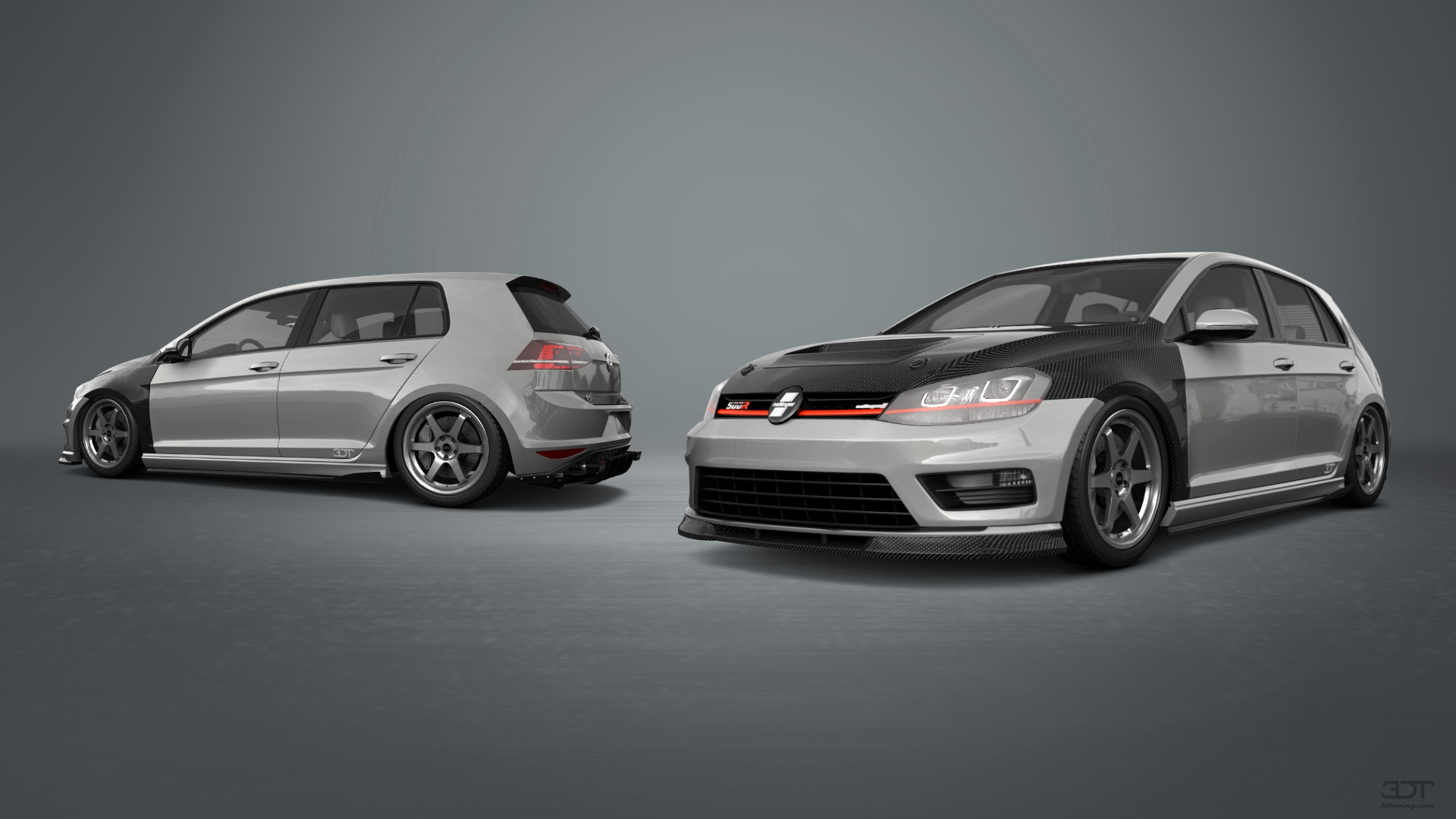 Volkswagen Golf 7 5 Door Hatchback 2013