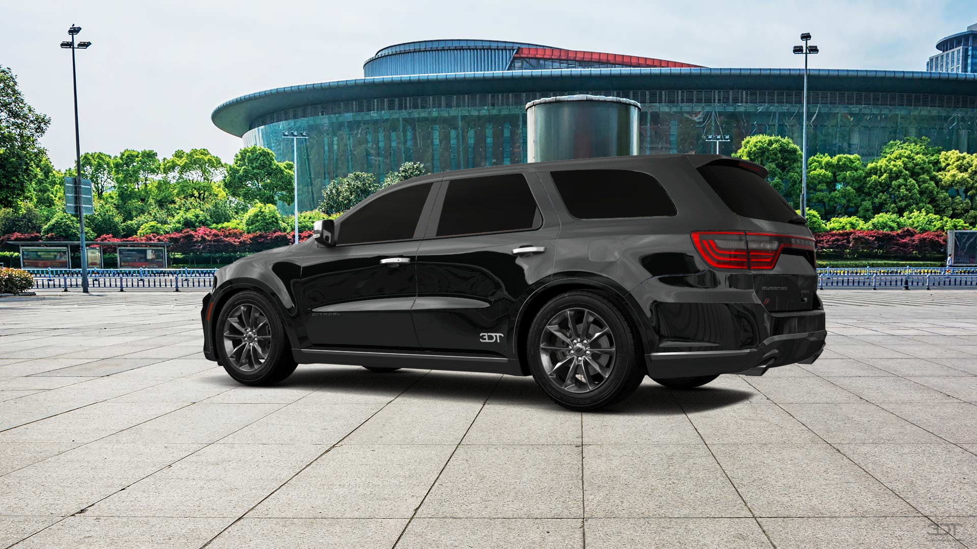 Dodge Durango 5 Door SUV 2021 tuning